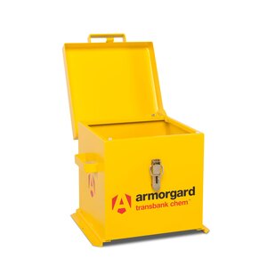 Armorgard TransBank Chem Fuel Storage Vault 430 x 415 x 365MM