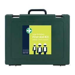 BS8599-1:2019 Workplace Kit in Essentials Box - Large
