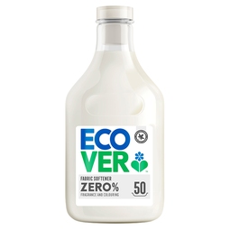 Ecover Zero Fabric Softener Fragrance Free 1.5 Litre