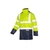 Sioen Marex Waterproof Flame Retardant Multi- Functional Jacket Yellow/Navy