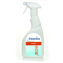 Cleanline Windscreen De-Icer Trigger Spray