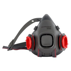 Honeywell 500 Series Reusable Half Mask Respirator