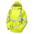 PULSAR High Visibility Breathable Unlined Bomber Jacket Saturn Yellow