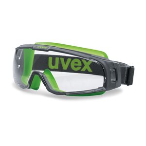 uvex u-sonic Safety Goggles K & N Rated