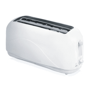 4 Slice Electric  Cool Wall Toaster