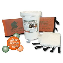 Green Rhino® Quick Response Dewatering Pack - 5 Pillow