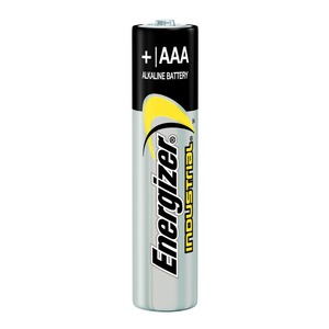 Energizer Industrial Battery Type AAA Pack 10