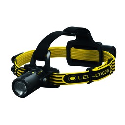 LED Lenser iLH8 Atex 280LM Head Torch