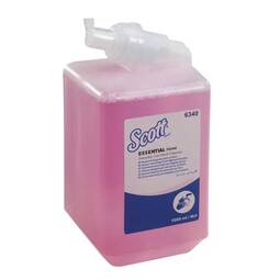 Scott Essential Everyday Use Foam Hand Cleanser 6340