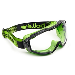 Bolle Safety Universal Polycarbonate KN Sealed Goggle Clear Lens