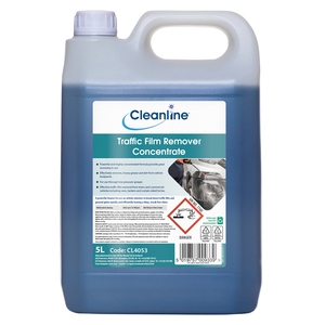 Cleanline Trafffic Film Remover Concentrate 5 Litre