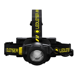LED Lenser H15R Work LED Head Torch