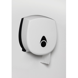 Pristine Small Jumbo Toilet Tissue Dispenser