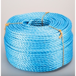 Polypropylene Rope Blue