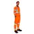 ProGarm® High Visibility Flame Resistant Anti-Static Electric Arc Trousers - Orange - Reg Leg