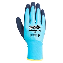 Juba 259 Feel And Grip Latex Coated Glove