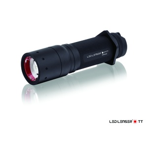 LED Lenser Police Tac LED Hand Torch