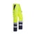 Sioen Royan High Visibility ARC Trousers Reg Leg Yellow