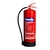 CheckFire Commander ABC Dry Powder Fire Extinguisher (Class A, B and C) 9KG