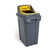 Cleanworks Open Top Recycling Bin for Plastic 70 Litre