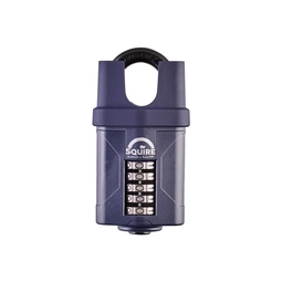 Squire CP High Security Closed Shackle Combination Padlock