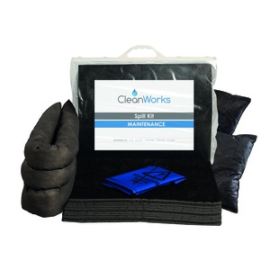 CleanWorks 50 Litre Maintenance Spill Response Kit