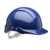 Centurion Concept Vented Full Peak Safety Helmet - Blue