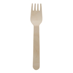 Eco-Friendly Birchwood Disposable Forks( Pack 1000)