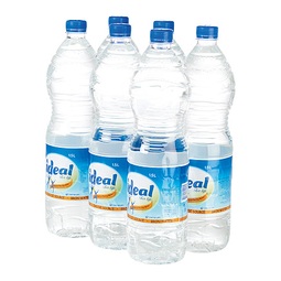 Natural Mineral Water 1.5 Litre Case 6