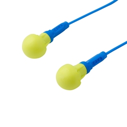 3M EX01021 EAR Push Ins Earplugs Uncorded (400 Pairs)