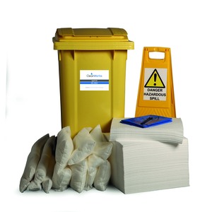 CleanWorks 240 Litre Oil Only Spill Kit