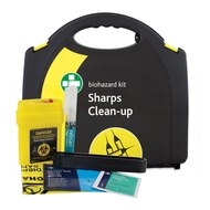 Biohazard Clean-Up Kits
