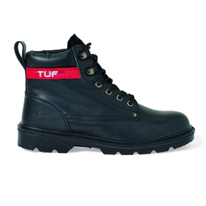 Tuf Pro Gravel Ankle Safety Boot with Midsole