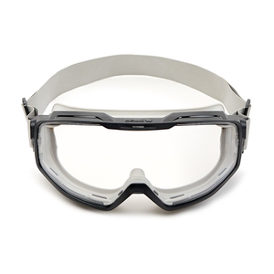 Bolle Safety Universal Polycarbonate KN Sealed Neoprene Goggle Clear Lens