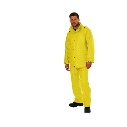 Endurance Pro Waterproof Trousers - Yellow
