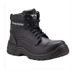 Portwest Thor S3 Non-Metallic Safety Boot with Midsole