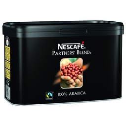 Nescafe Partners Fairtrade Coffee