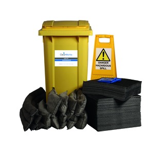 CleanWorks 240 Litre Maintenance Spill Kit
