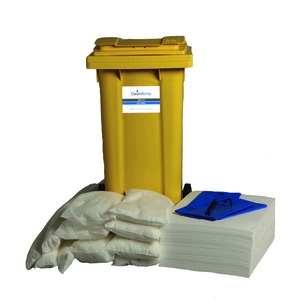 CleanWorks Oil Only Spill Kit 120 Litre 