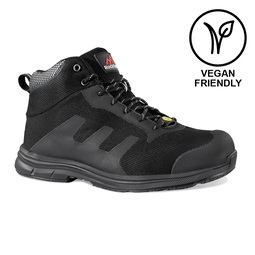 Rock Fall TeslaDRI ESD Safety Trainer Boot with Midsole