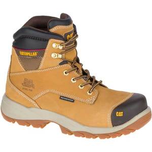 CAT Spiro S3 Safety Boot with Midsole Honey