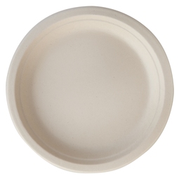 Eco-Fibre 23cm Round Dinner Plate