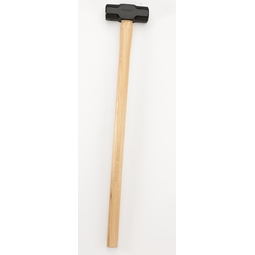 SpartanPro Sledge Hammer with Hickory Handle 6.4KG