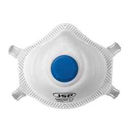 JSP FFP3 Moulded Disposable Mask (Box 10)