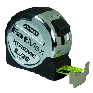 Stanley FatMax Xtreme Tape Measure 