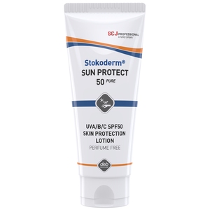 Stokoderm Sun Protect 50 PURE UV Skin Protection Cream 100ML