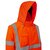 Bodyguard Gore-Tex Detachable Hood Orange