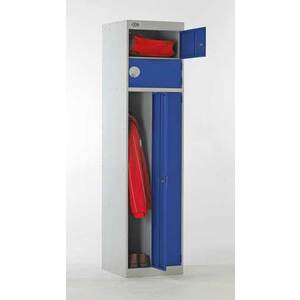 Two Person Locker - Red