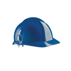 KeepSafe Standard Safety Helmet Blue