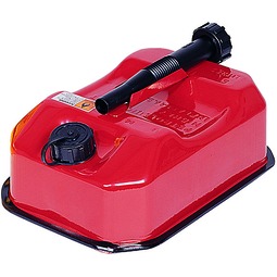 Fuel Can (Metal) Red 5 Litre